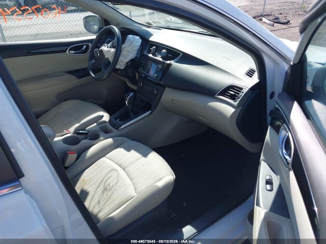 Продаж на аукціоні авто 2016 Nissan Sentra Sv, vin: 3N1AB7AP9GY296349, номер лоту: 46075545