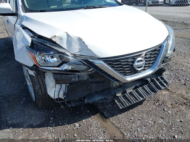 Продаж на аукціоні авто 2016 Nissan Sentra Sv, vin: 3N1AB7AP9GY296349, номер лоту: 46075545