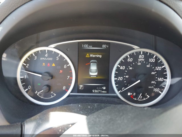 Продаж на аукціоні авто 2016 Nissan Sentra Sv, vin: 3N1AB7AP9GY296349, номер лоту: 46075545