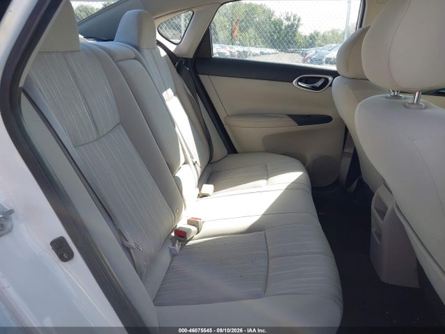 Продаж на аукціоні авто 2016 Nissan Sentra Sv, vin: 3N1AB7AP9GY296349, номер лоту: 46075545