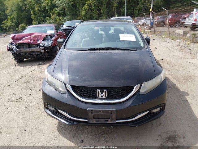 Продажа на аукционе авто 2015 Honda Civic Ex-l, vin: 19XFB2F9XFE240565, номер лота: 46075547