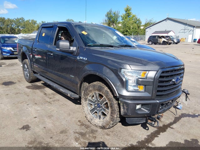 Продажа на аукционе авто 2015 Ford F-150 Xlt, vin: 1FTEW1EG4FFD05510, номер лота: 46075551