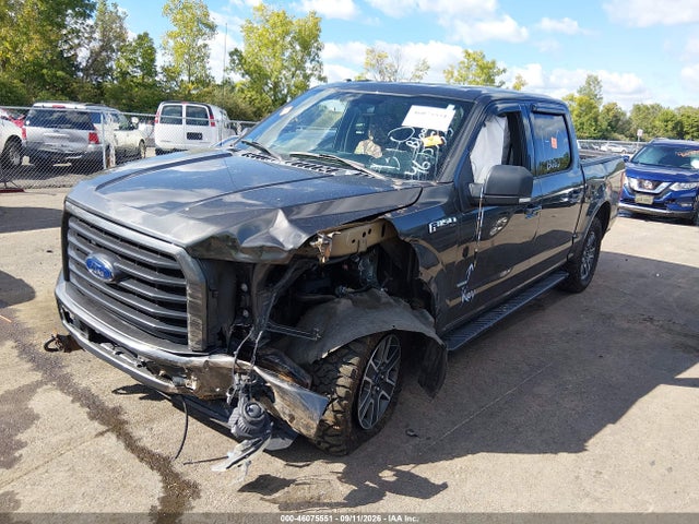 Продажа на аукционе авто 2015 Ford F-150 Xlt, vin: 1FTEW1EG4FFD05510, номер лота: 46075551