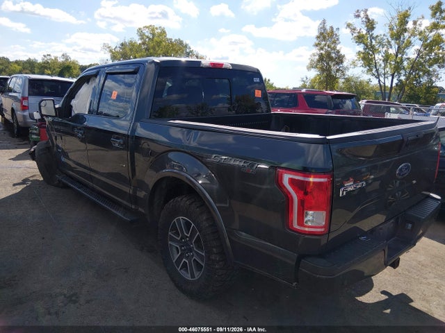 Продажа на аукционе авто 2015 Ford F-150 Xlt, vin: 1FTEW1EG4FFD05510, номер лота: 46075551