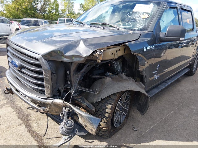 Продажа на аукционе авто 2015 Ford F-150 Xlt, vin: 1FTEW1EG4FFD05510, номер лота: 46075551