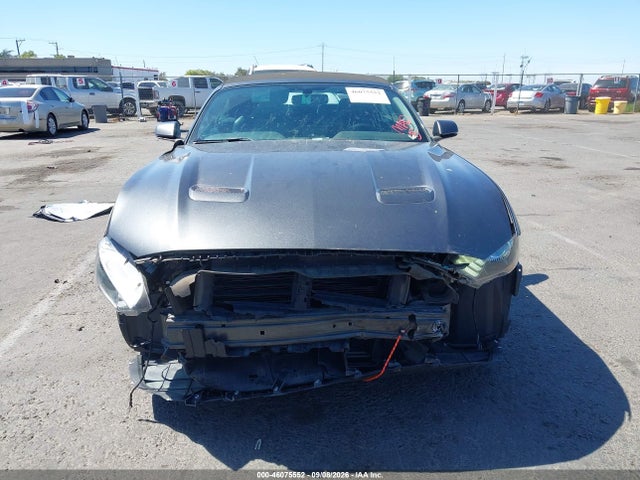Продажа на аукционе авто 2018 Ford Mustang Ecoboost Premium, vin: 1FATP8UHXJ5155107, номер лота: 46075552