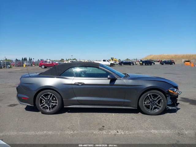 Продажа на аукционе авто 2018 Ford Mustang Ecoboost Premium, vin: 1FATP8UHXJ5155107, номер лота: 46075552