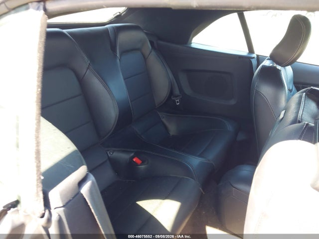 Продажа на аукционе авто 2018 Ford Mustang Ecoboost Premium, vin: 1FATP8UHXJ5155107, номер лота: 46075552
