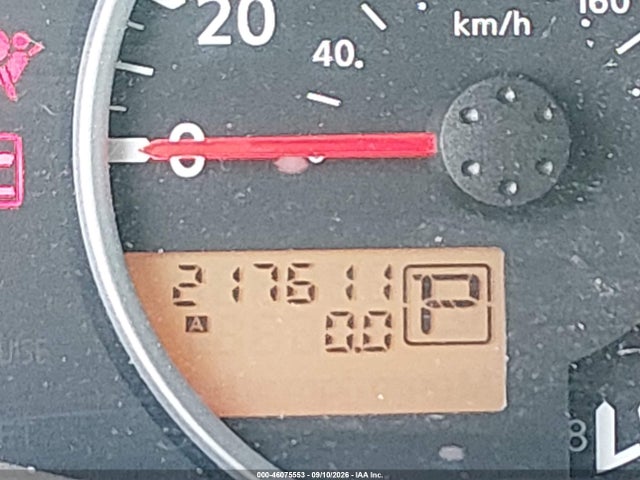 46075553 :رقم المزاد ، 5N1AR1NN0AC619861 vin ، 2010 Nissan Pathfinder Le مزاد بيع