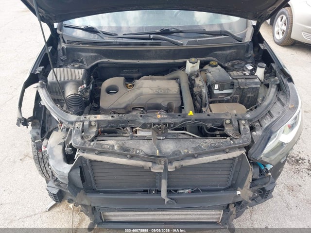 46075555 :رقم المزاد ، 3GNAXHEVXJL363498 vin ، 2018 Chevrolet Equinox Ls مزاد بيع