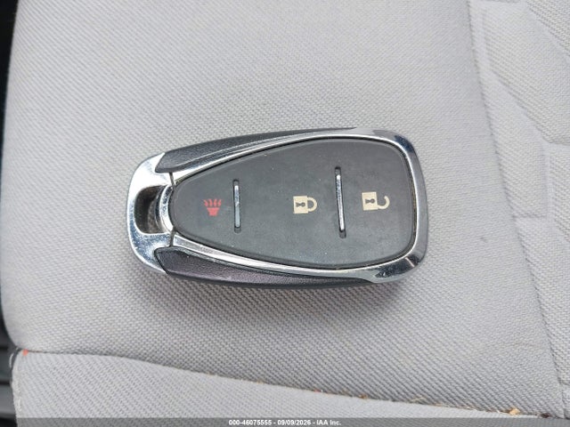 46075555 :رقم المزاد ، 3GNAXHEVXJL363498 vin ، 2018 Chevrolet Equinox Ls مزاد بيع