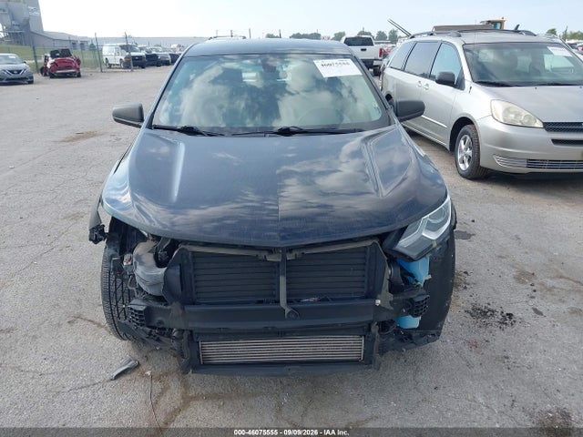 46075555 :رقم المزاد ، 3GNAXHEVXJL363498 vin ، 2018 Chevrolet Equinox Ls مزاد بيع