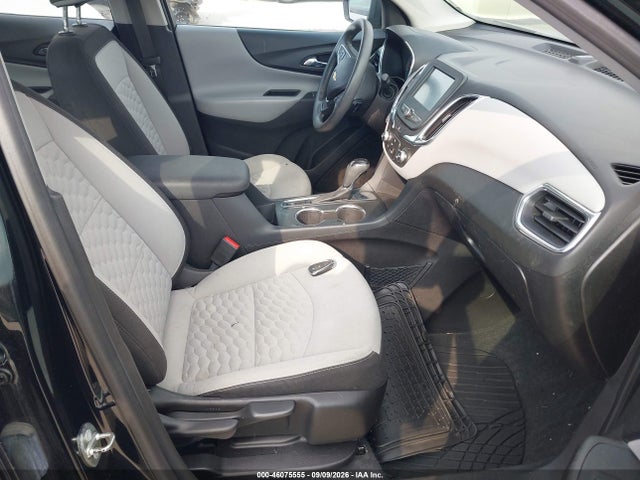 46075555 :رقم المزاد ، 3GNAXHEVXJL363498 vin ، 2018 Chevrolet Equinox Ls مزاد بيع