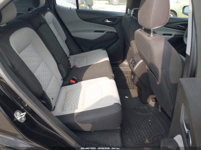 46075555 :رقم المزاد ، 3GNAXHEVXJL363498 vin ، 2018 Chevrolet Equinox Ls مزاد بيع