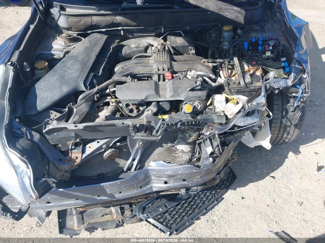 Subaru Legacy 2.5i Premium 2014 4S3BMBC66E3009459 Image 10