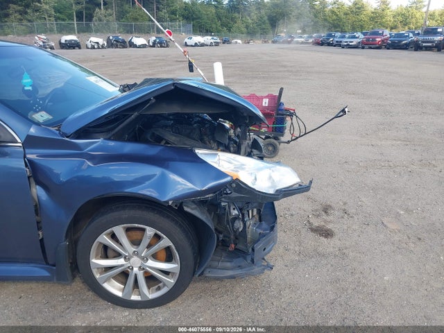 Subaru Legacy 2.5i Premium 2014 4S3BMBC66E3009459 Image 13