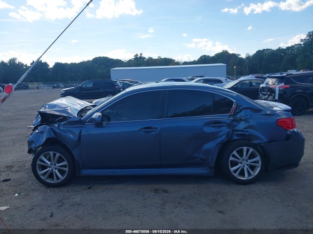 Subaru Legacy 2.5i Premium 2014 4S3BMBC66E3009459 Image 14