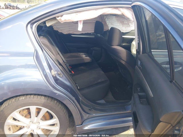 Subaru Legacy 2.5i Premium 2014 4S3BMBC66E3009459 Image 8