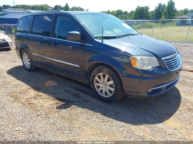 Aukcja sprzedaży 2013 Chrysler Town & Country Touring, vin: 2C4RC1BG1DR744765, numer aukcji: 46075558