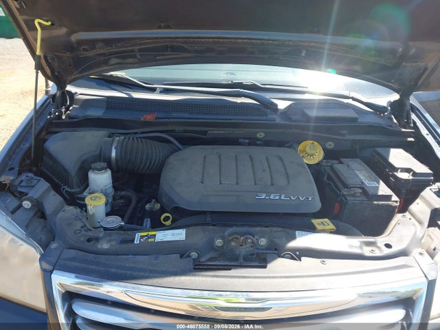 Aukcja sprzedaży 2013 Chrysler Town & Country Touring, vin: 2C4RC1BG1DR744765, numer aukcji: 46075558
