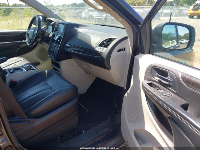 Aukcja sprzedaży 2013 Chrysler Town & Country Touring, vin: 2C4RC1BG1DR744765, numer aukcji: 46075558