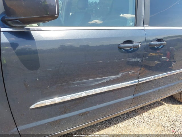 Aukcja sprzedaży 2013 Chrysler Town & Country Touring, vin: 2C4RC1BG1DR744765, numer aukcji: 46075558