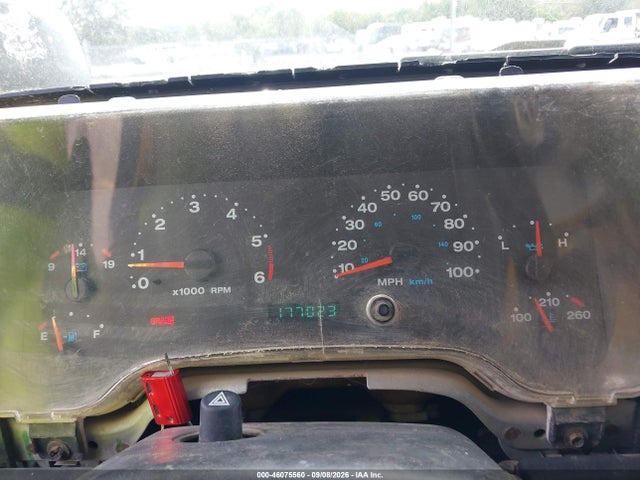 2006 Jeep Wrangler Rubicon მანქანა იყიდება აუქციონზე, vin: 1J4FA69S16P722831, აუქციონის ნომერი: 46075560