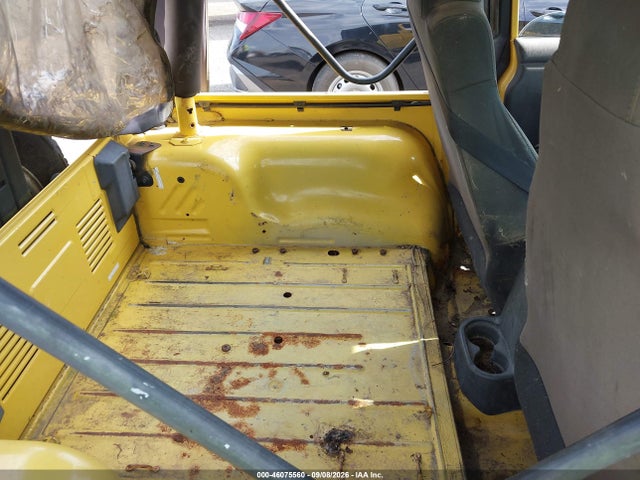 2006 Jeep Wrangler Rubicon მანქანა იყიდება აუქციონზე, vin: 1J4FA69S16P722831, აუქციონის ნომერი: 46075560