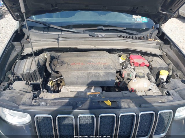 46075563 :رقم المزاد ، ZACNJABB4KPJ84845 vin ، 2019 Jeep Renegade Latitude Fwd مزاد بيع