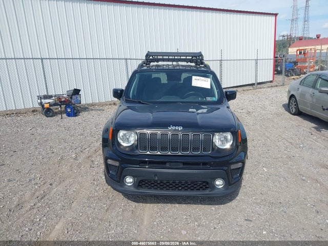 46075563 :رقم المزاد ، ZACNJABB4KPJ84845 vin ، 2019 Jeep Renegade Latitude Fwd مزاد بيع