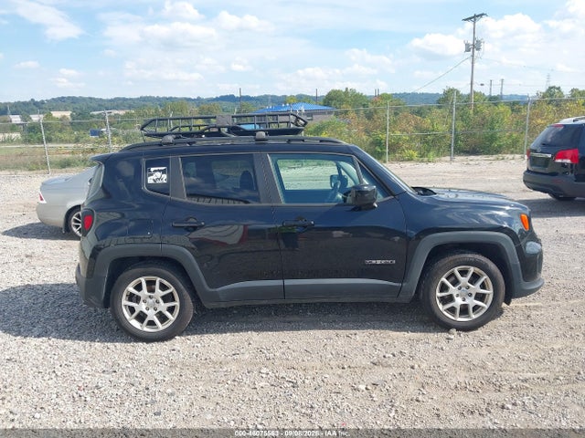 46075563 :رقم المزاد ، ZACNJABB4KPJ84845 vin ، 2019 Jeep Renegade Latitude Fwd مزاد بيع