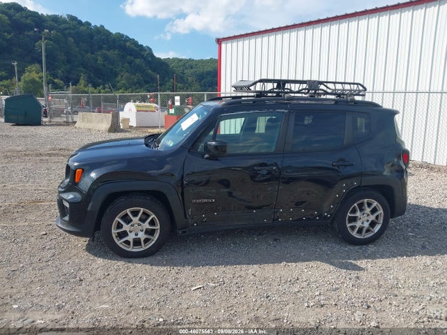 46075563 :رقم المزاد ، ZACNJABB4KPJ84845 vin ، 2019 Jeep Renegade Latitude Fwd مزاد بيع