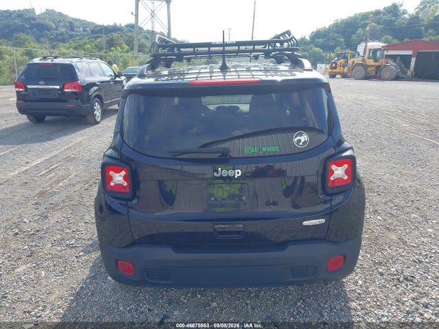 46075563 :رقم المزاد ، ZACNJABB4KPJ84845 vin ، 2019 Jeep Renegade Latitude Fwd مزاد بيع