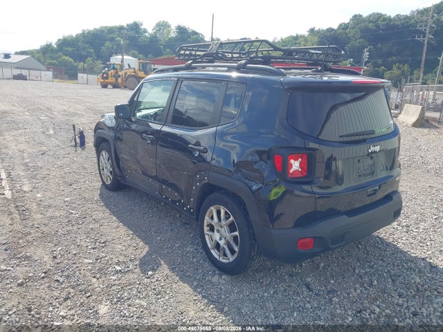 46075563 :رقم المزاد ، ZACNJABB4KPJ84845 vin ، 2019 Jeep Renegade Latitude Fwd مزاد بيع