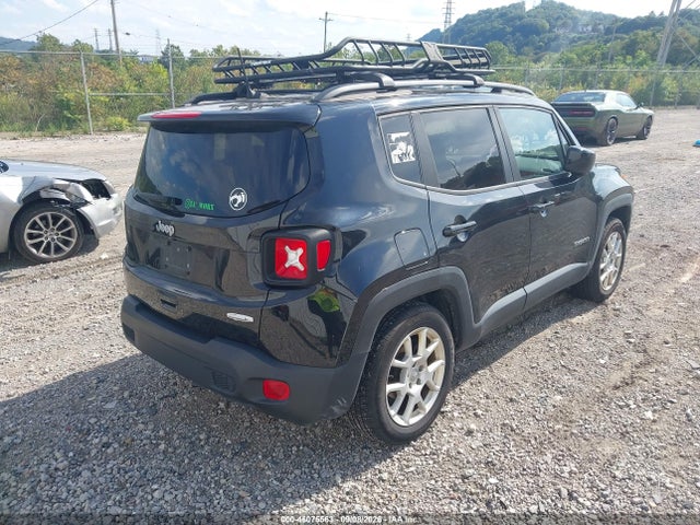 46075563 :رقم المزاد ، ZACNJABB4KPJ84845 vin ، 2019 Jeep Renegade Latitude Fwd مزاد بيع