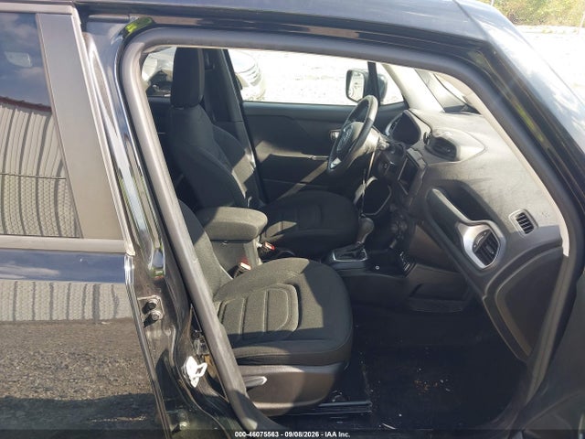 46075563 :رقم المزاد ، ZACNJABB4KPJ84845 vin ، 2019 Jeep Renegade Latitude Fwd مزاد بيع