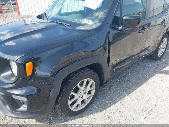 46075563 :رقم المزاد ، ZACNJABB4KPJ84845 vin ، 2019 Jeep Renegade Latitude Fwd مزاد بيع