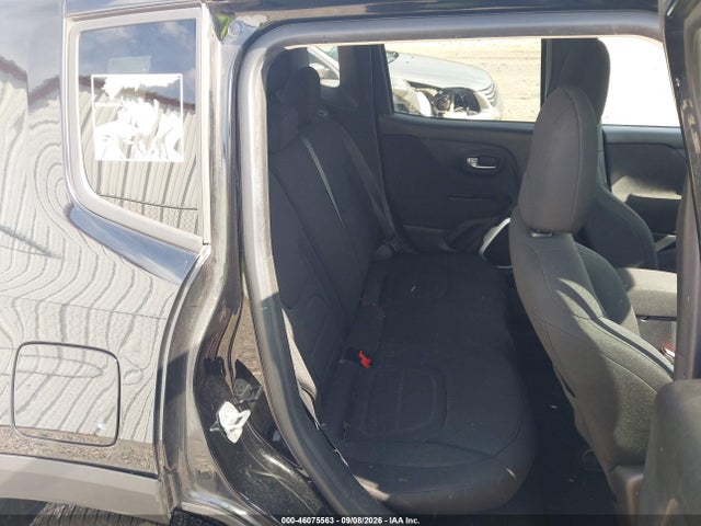 46075563 :رقم المزاد ، ZACNJABB4KPJ84845 vin ، 2019 Jeep Renegade Latitude Fwd مزاد بيع