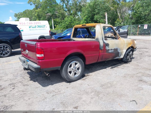 Aukcja sprzedaży 2009 Ford Ranger Sport/xl/xlt, vin: 1FTYR10D79PA23376, numer aukcji: 46075566