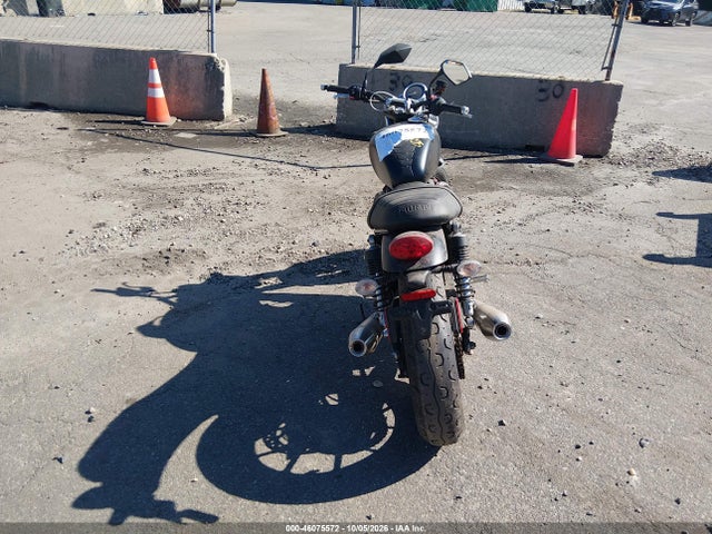 Aukcja sprzedaży 2017 Triumph Motorcycle Street Twin, vin: SMTD31GN0HT794025, numer aukcji: 46075572