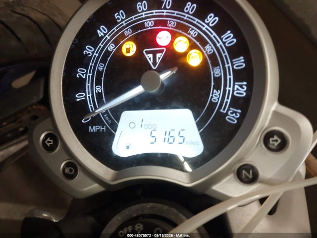 Aukcja sprzedaży 2017 Triumph Motorcycle Street Twin, vin: SMTD31GN0HT794025, numer aukcji: 46075572