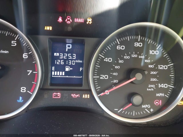 Aukcja sprzedaży 2014 Subaru Xv Crosstrek 2.0i Limited, vin: JF2GPAGC0EH342493, numer aukcji: 46075577