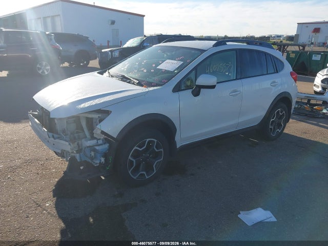 Aukcja sprzedaży 2014 Subaru Xv Crosstrek 2.0i Limited, vin: JF2GPAGC0EH342493, numer aukcji: 46075577