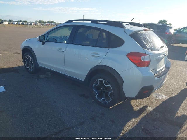 Aukcja sprzedaży 2014 Subaru Xv Crosstrek 2.0i Limited, vin: JF2GPAGC0EH342493, numer aukcji: 46075577