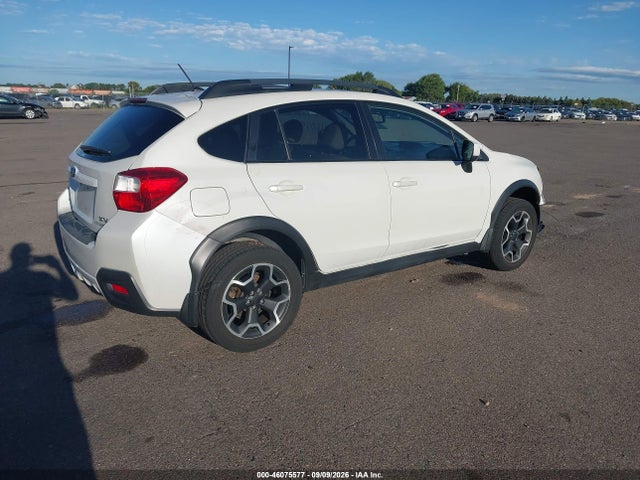 Aukcja sprzedaży 2014 Subaru Xv Crosstrek 2.0i Limited, vin: JF2GPAGC0EH342493, numer aukcji: 46075577