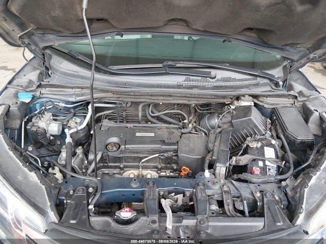 Honda Cr-v Ex-l 2016 2HKRM3H78GH554267 Image 10