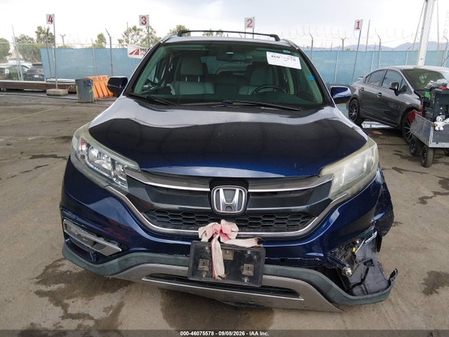 Honda Cr-v Ex-l 2016 2HKRM3H78GH554267 Image 12