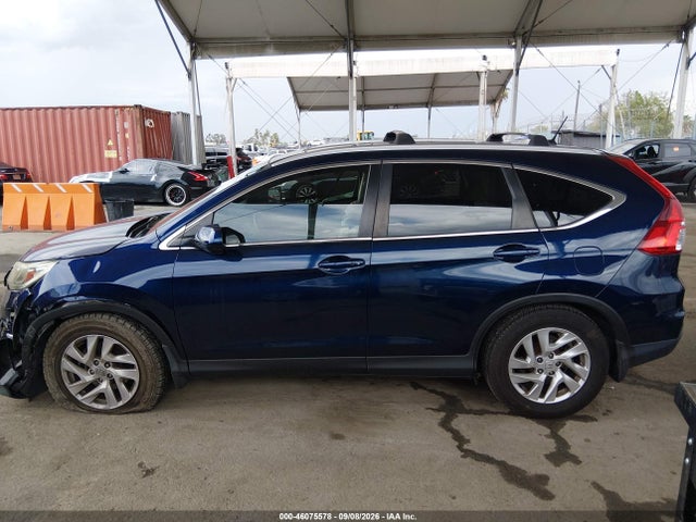 Honda Cr-v Ex-l 2016 2HKRM3H78GH554267 Image 14