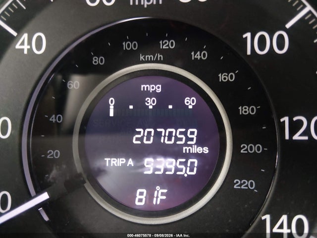 Honda Cr-v Ex-l 2016 2HKRM3H78GH554267 Image 15
