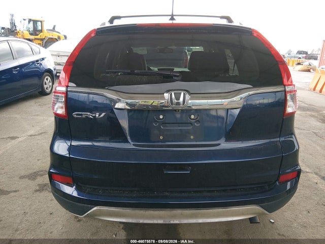 Honda Cr-v Ex-l 2016 2HKRM3H78GH554267 Image 16